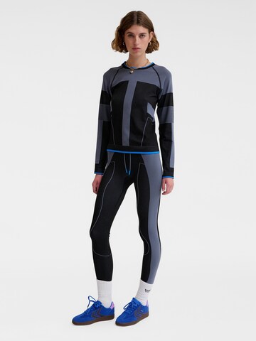 Hummel Performance shirt in Black