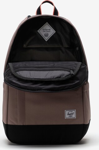 Herschel Rucksack 'Seymour' in Beige