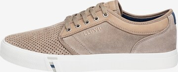 LLOYD Sneakers laag 'Ethan' in Beige: voorkant