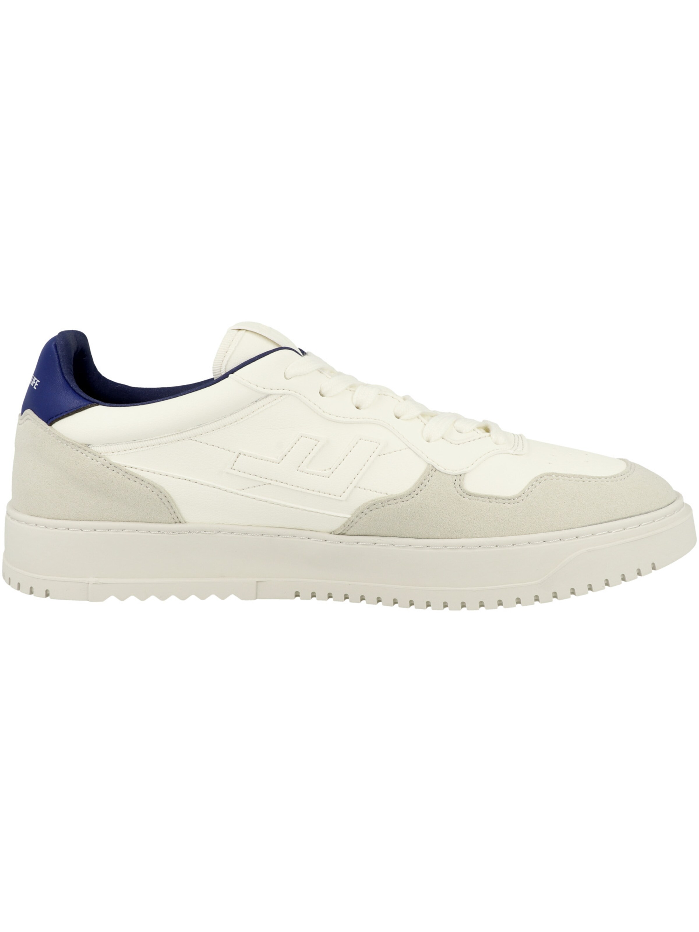 Baskets basses 'Ventura' Flamingos Life en blanc