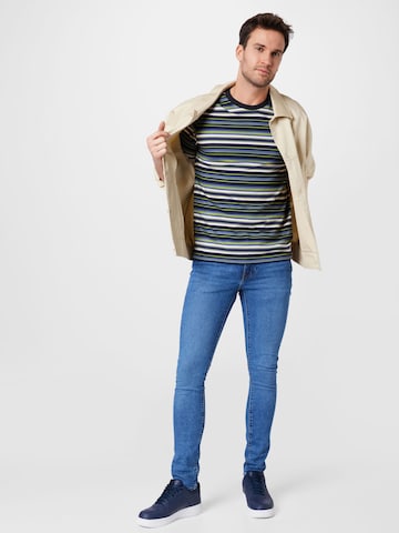 LEVI'S ® T-Shirt in Blau
