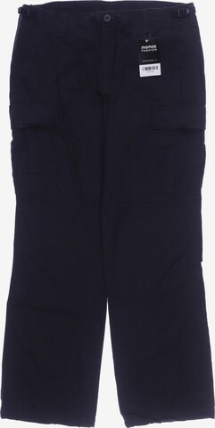 Brandit Pants in XL in Black: front