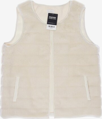 OPUS Vest in S in Beige: front