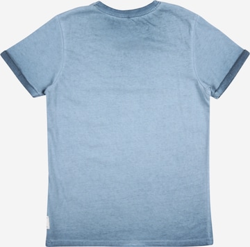 NAME IT T-shirt 'TOPAM' i blå