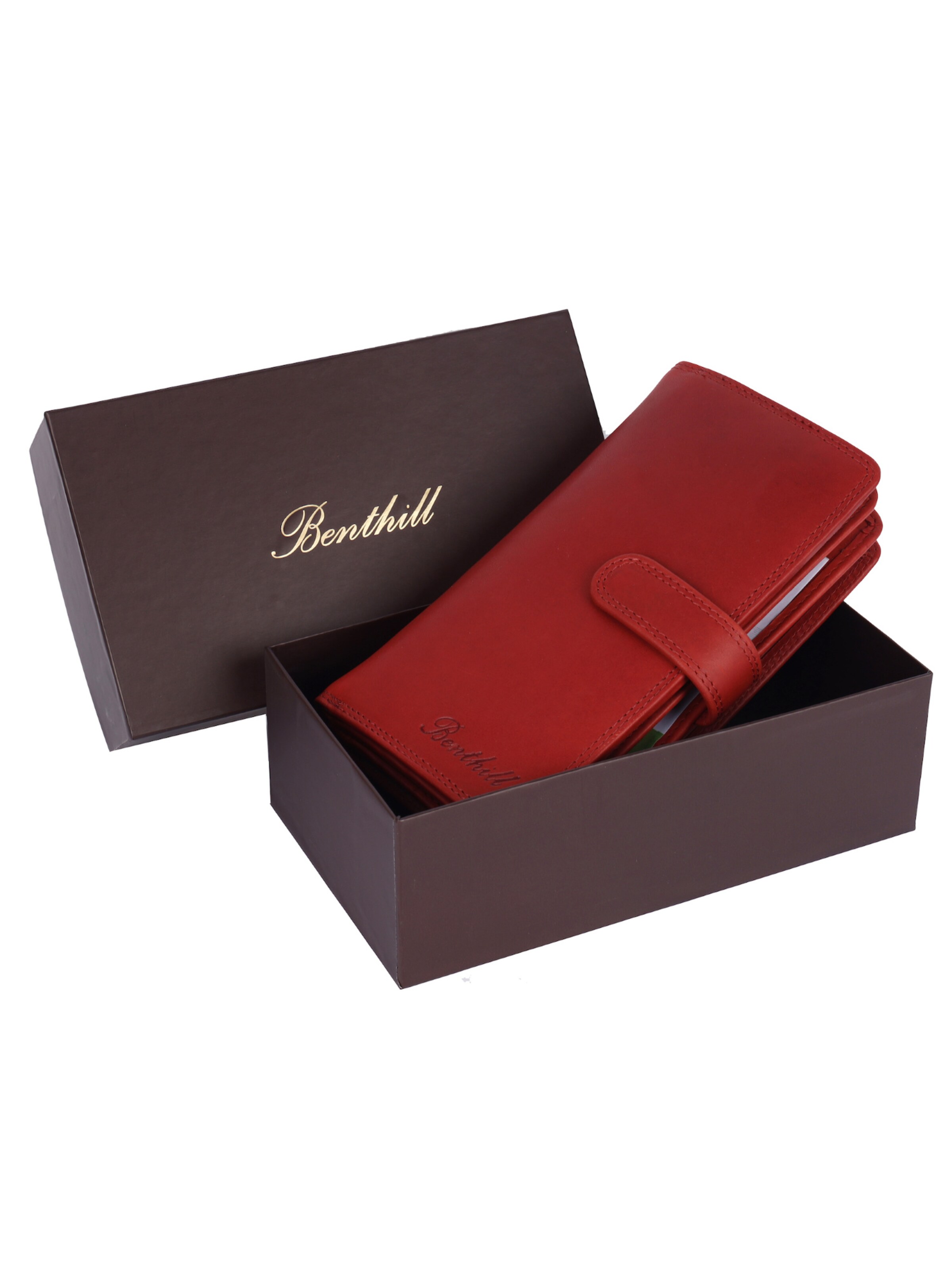 Benthill Portemonnaie‌‌‌‌‌‌‌‌‌ in Rot