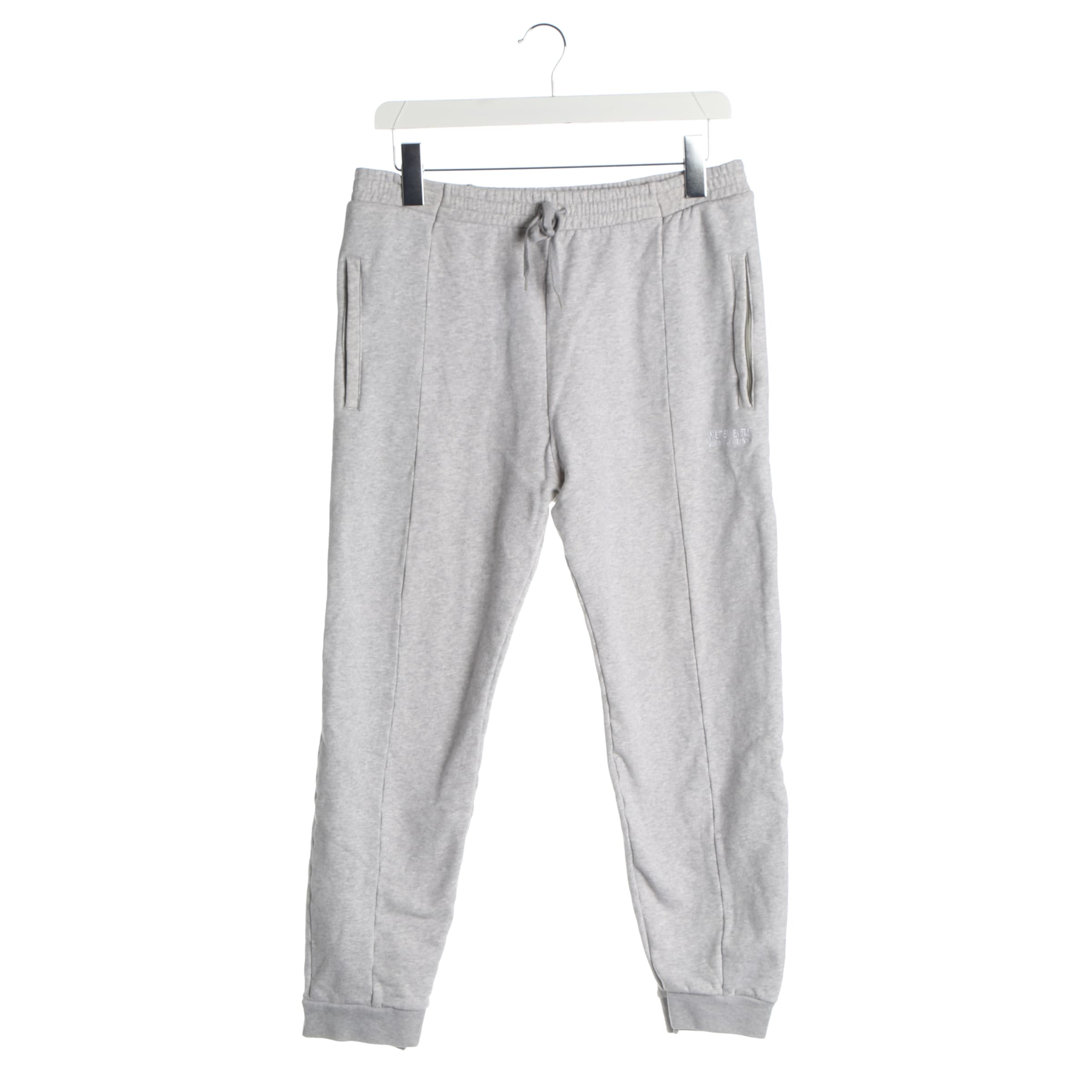Vetements Pants in 33 in Light grey, Item view