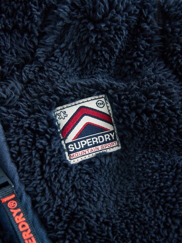 Superdry & Co Overall in Blau
