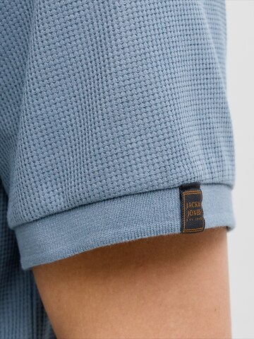 JACK & JONES Μπλουζάκι 'JJDAYTONA' σε μπλε
