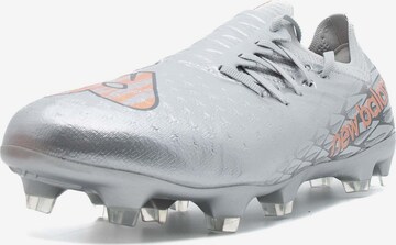 Chaussure de foot 'Furon V7 Pro' new balance en argent