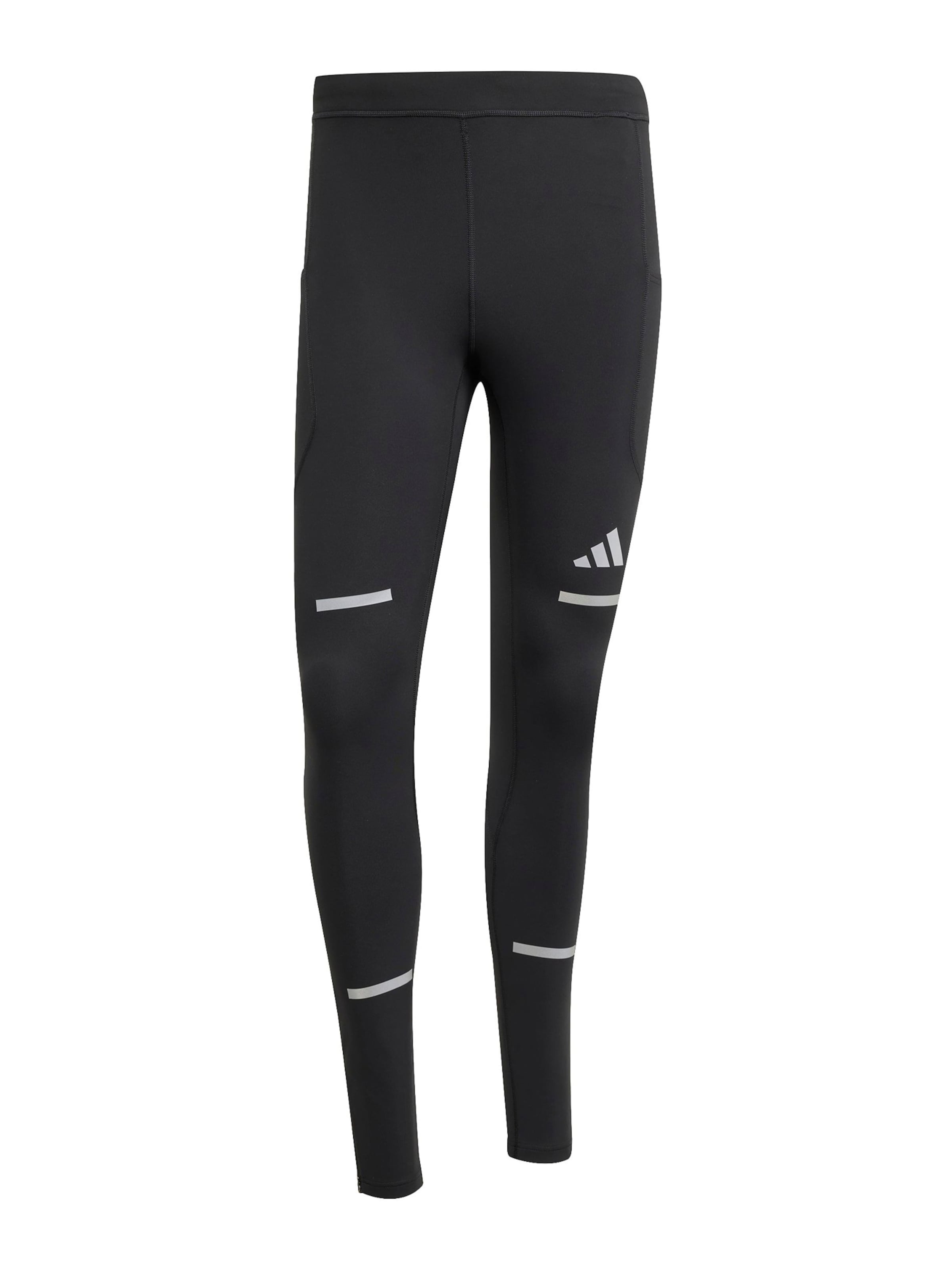 Skinny Pantaloni sportivi 'Adi365' di ADIDAS PERFORMANCE in nero: frontale