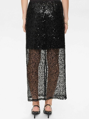 NÜMPH Hame 'NUKASIA' värissä musta