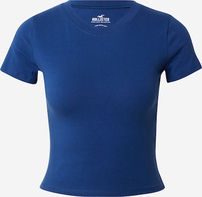 Marškinėliai iš HOLLISTER, spalva – sodri mėlyna („karališka“), Prekių apžvalga