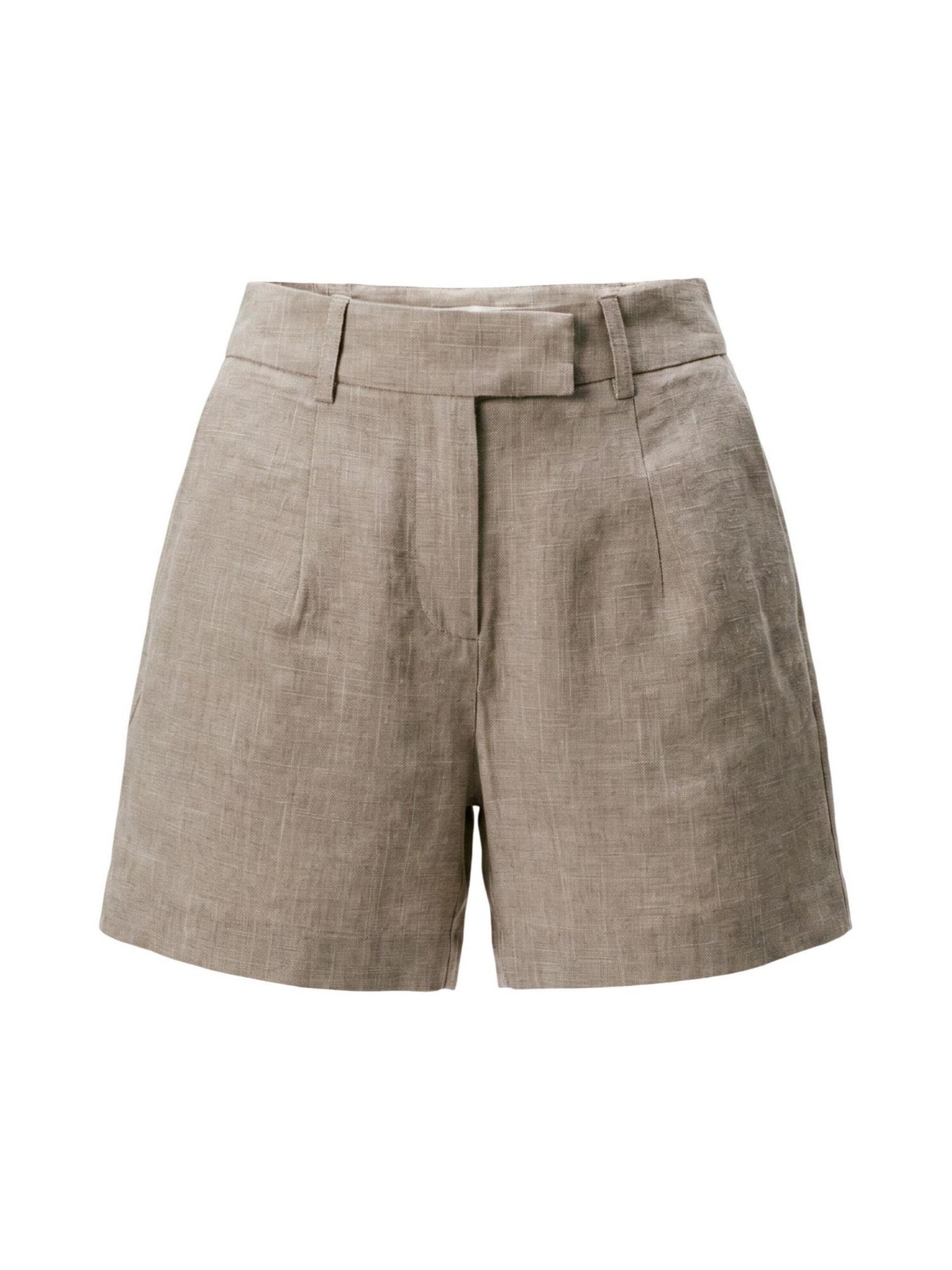 Tailleur 'Onllinda Hw Mel Shorts Tlr Noos 15283727' di ONLY in grigio