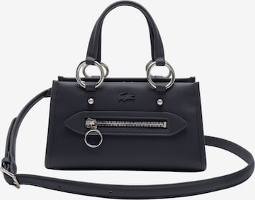LACOSTE - Bolso de mano 'Celys' en negro: frente