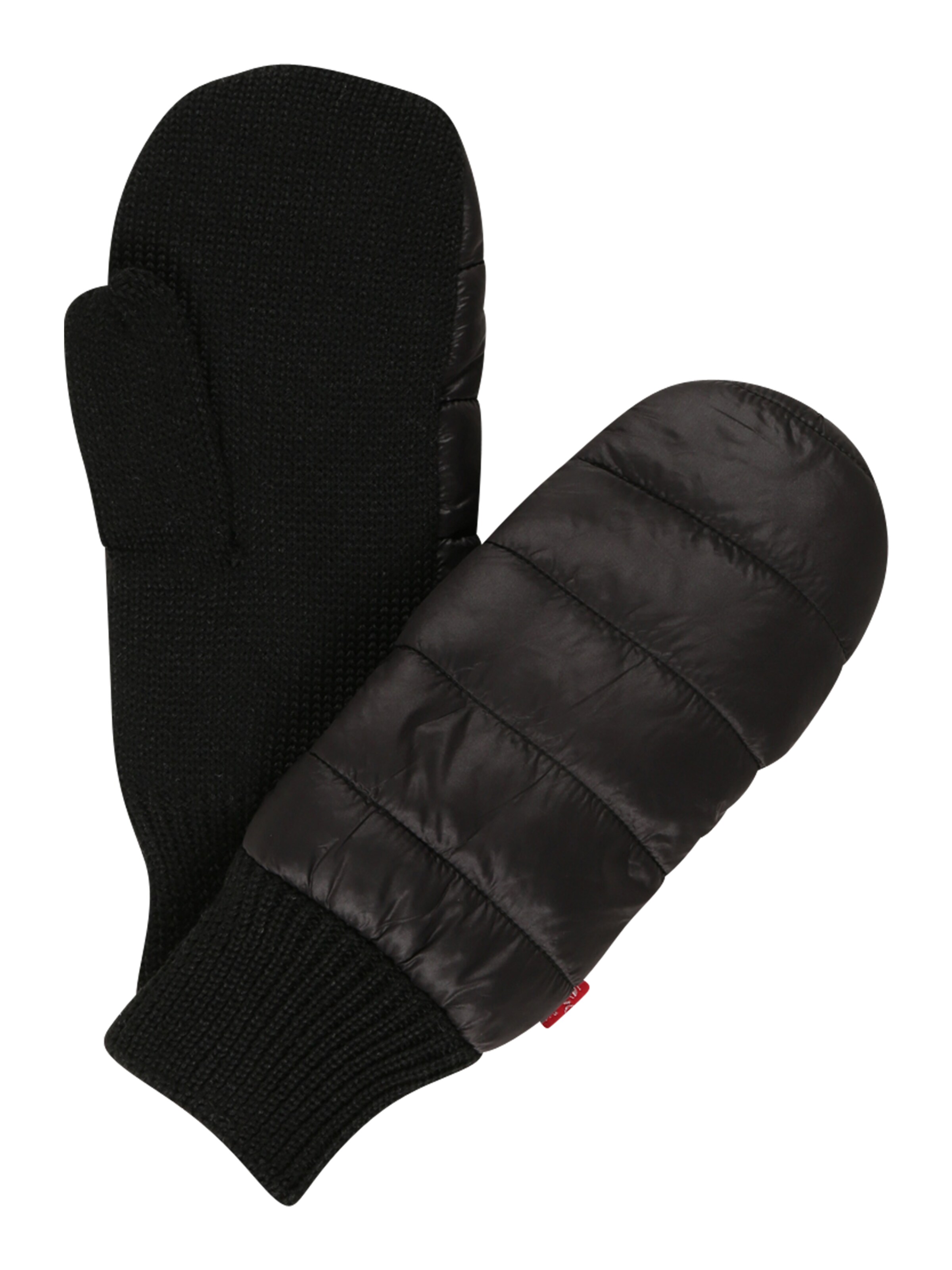 Männer Handschuhe LEVI'S Handschuhe in Schwarz - JF18240