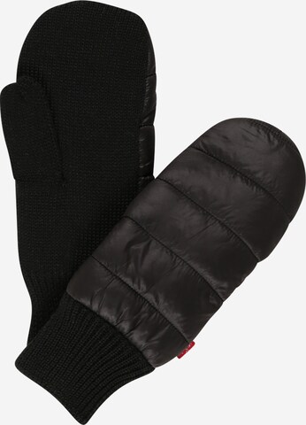 LEVI'S Handschuhe - fekete: elől