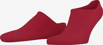 FALKE Socken 'Cool Kick' in Rot: Vorderseite