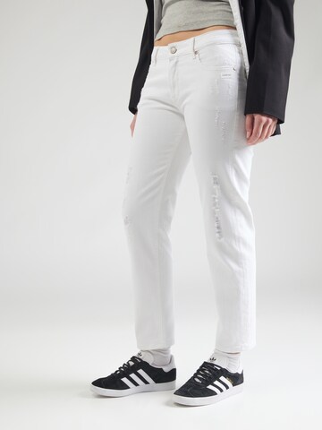 regular Jeans '94Nadia' di Gang in bianco: frontale