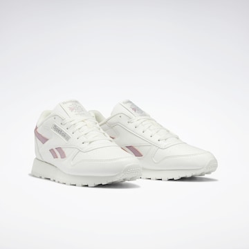 Sneaker bassa di Reebok in bianco