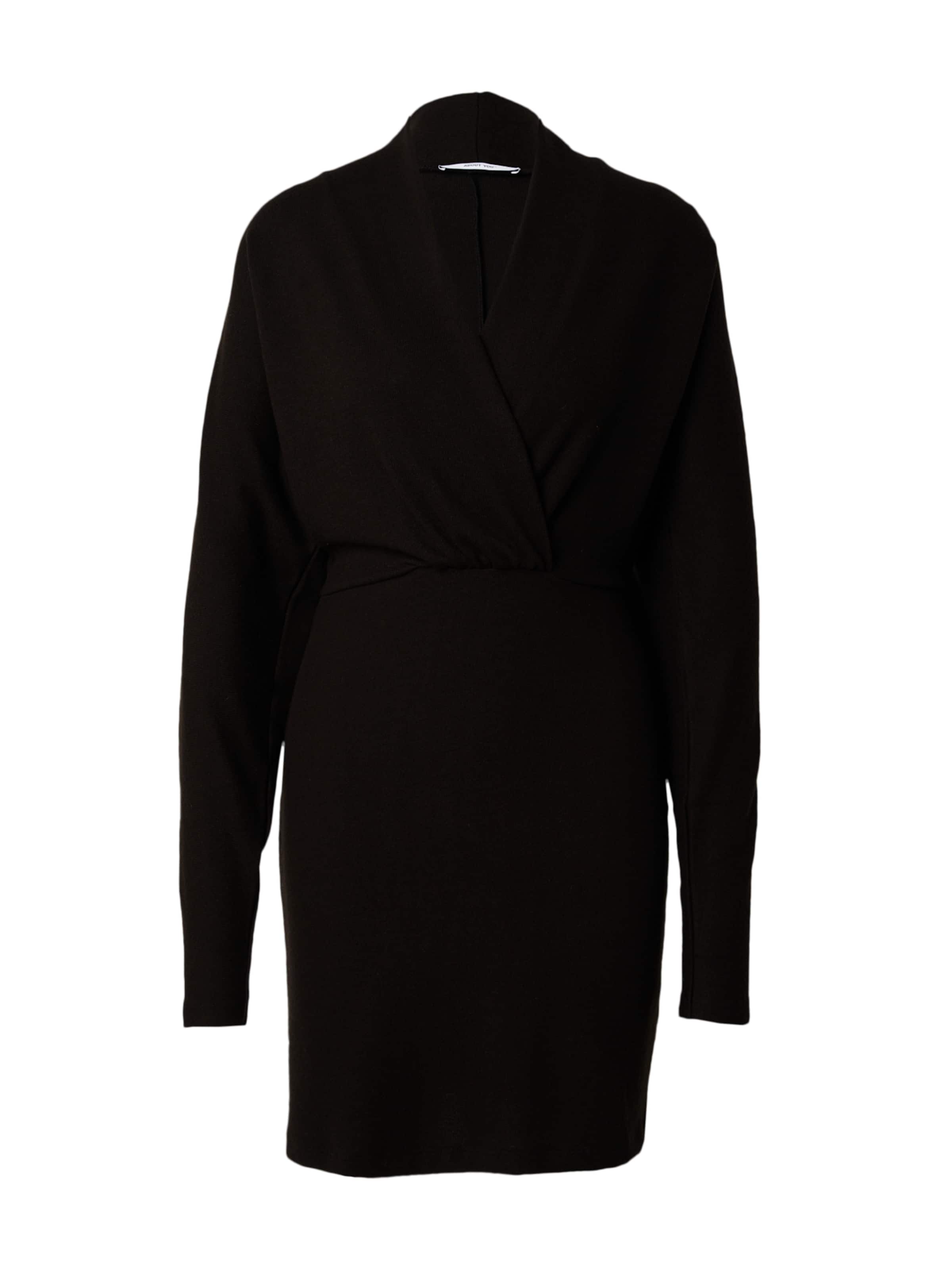 ABOUT YOU Dress 'Gemma' in Black: front