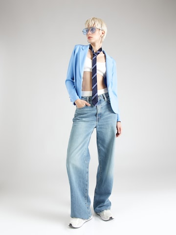 Blazer 'NANNI' di Freequent in blu