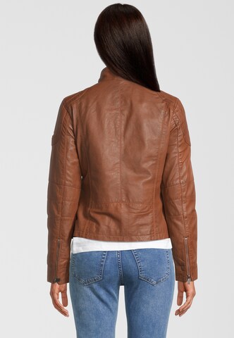 H.I.S Between-Season Jacket in Brown