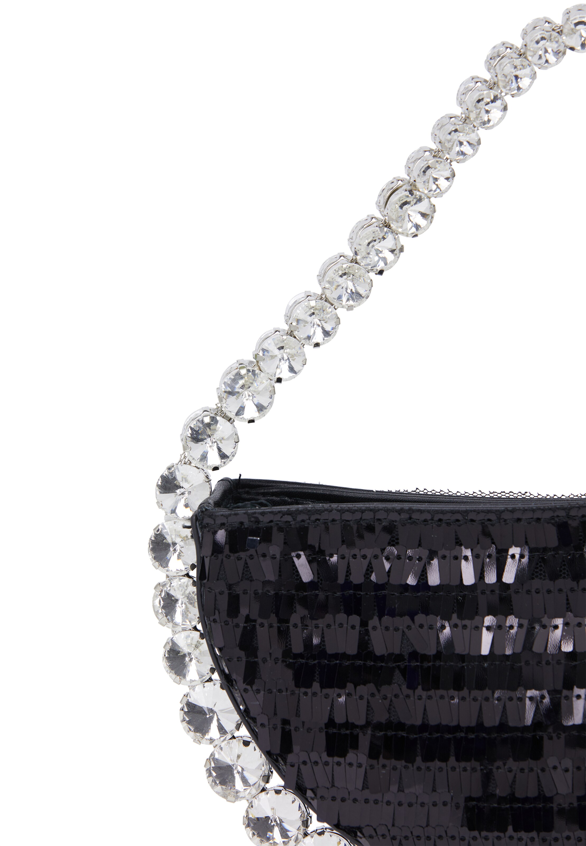 myMo at night Clutchväska i svart