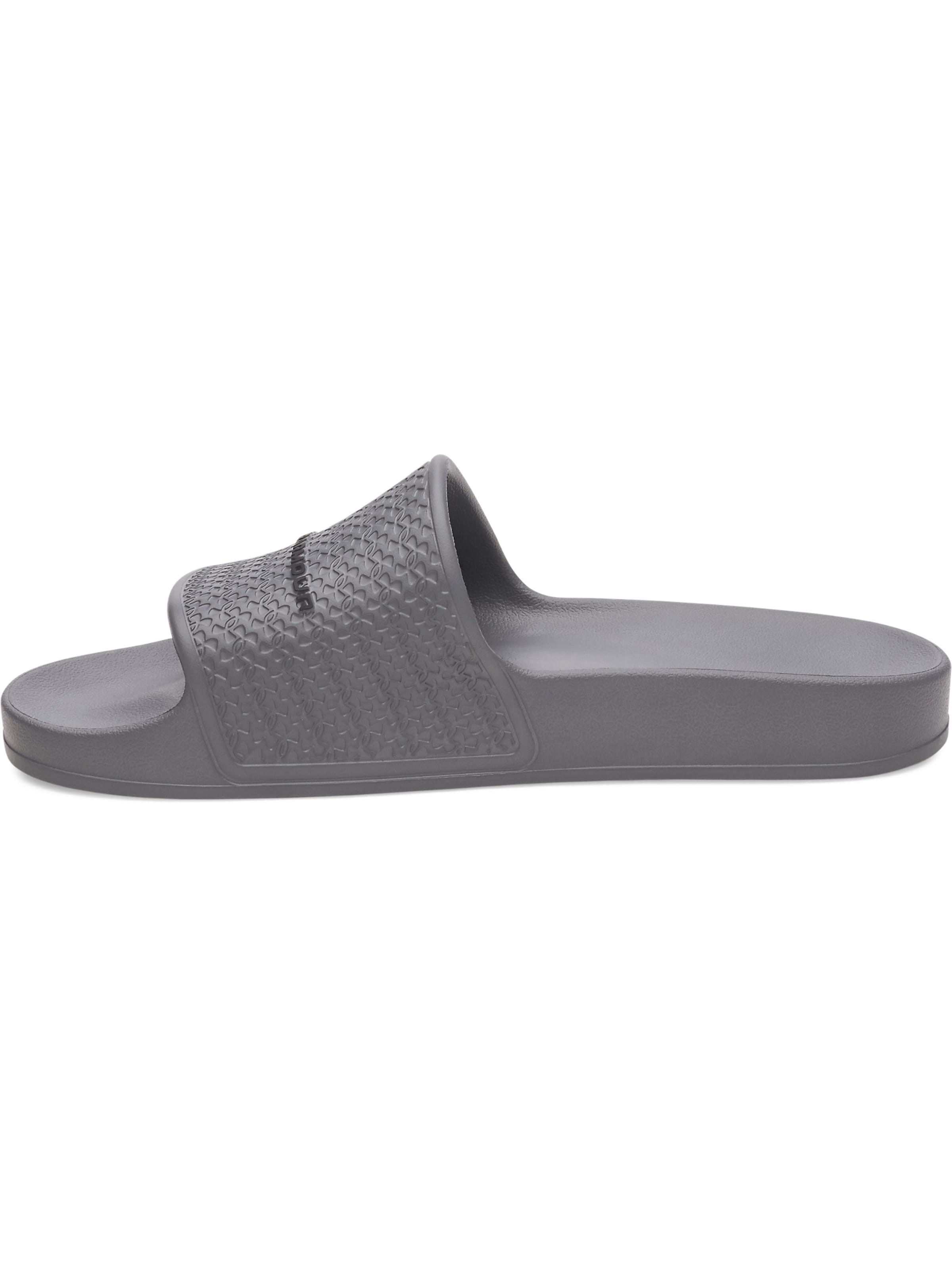 UNDER ARMOUR Muiltjes in Grijs