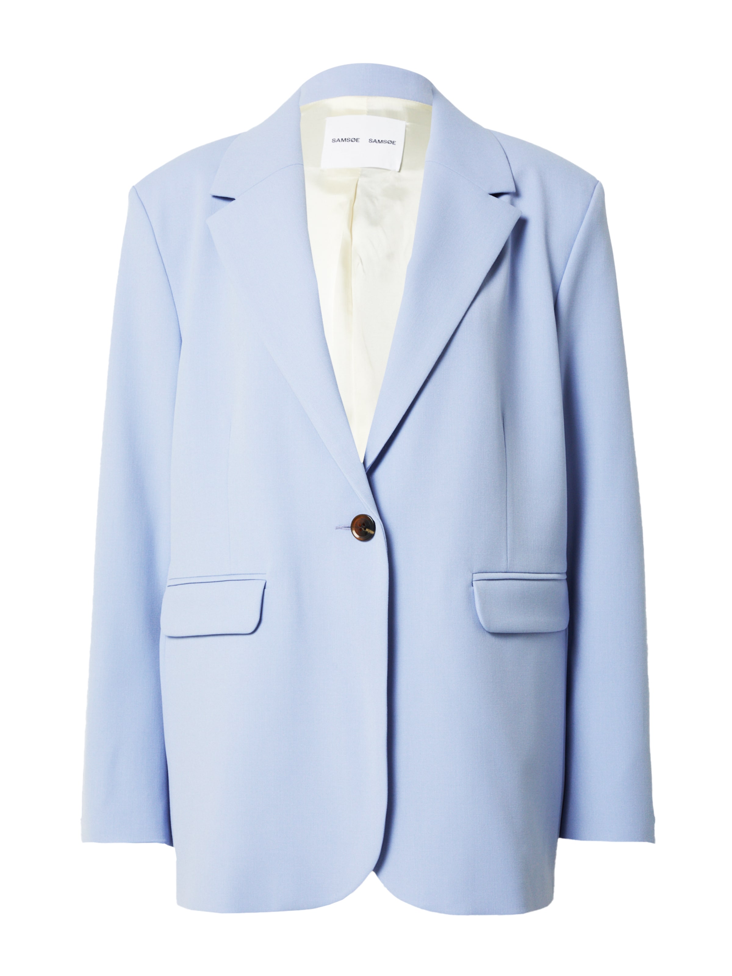 zils Samsøe Samsøe Žakete: no priekšpuses