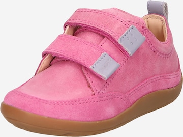 GEOX Sneaker 'Barefeel' in Pink: predná strana