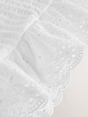 Top di Next in bianco