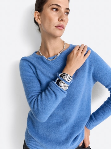 Rich & Royal Pullover i blå