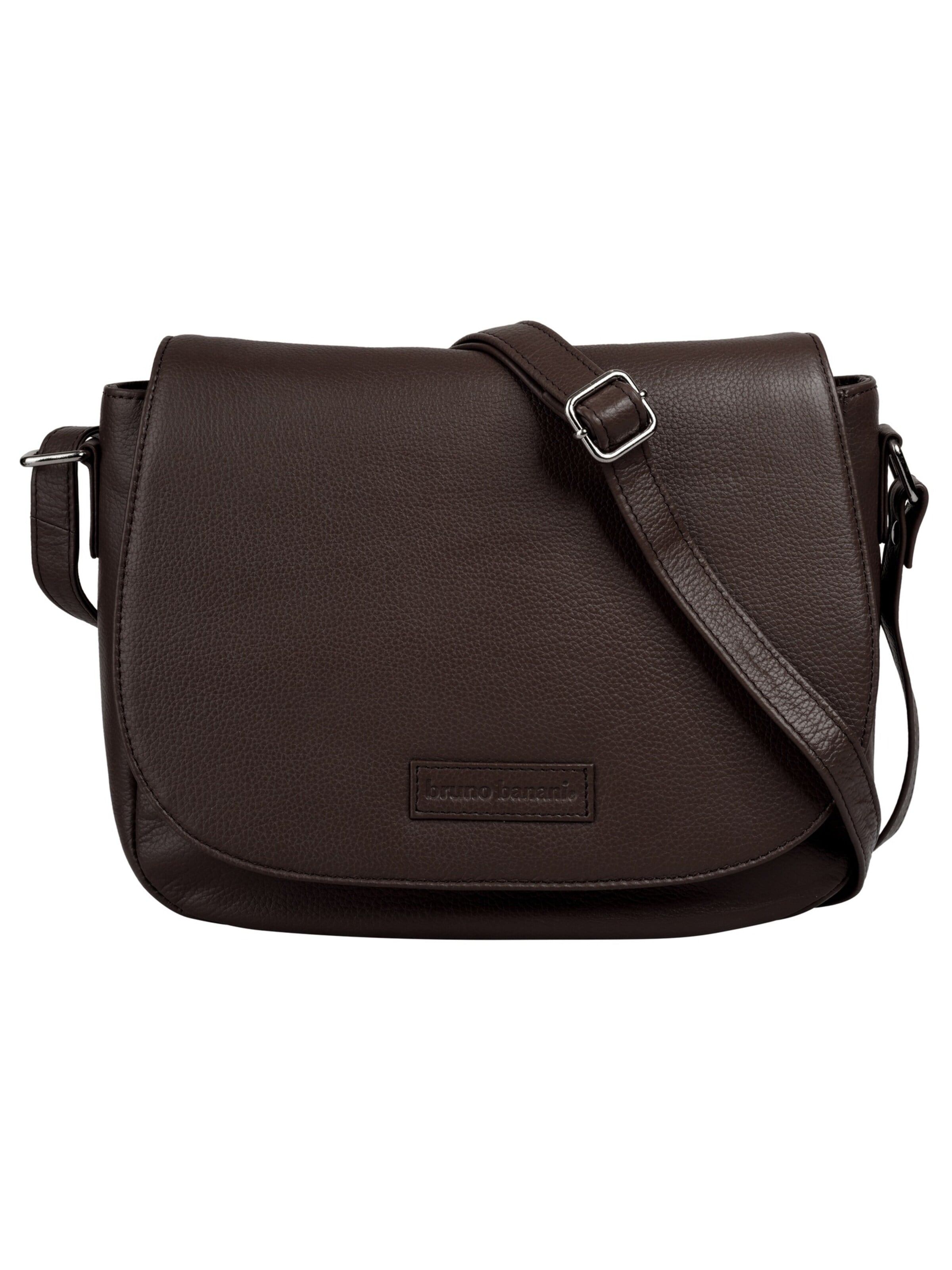 Bruno Banani Umhängetasche‌‌‌‌‌‌‌‌ in Braun: Vorderseite