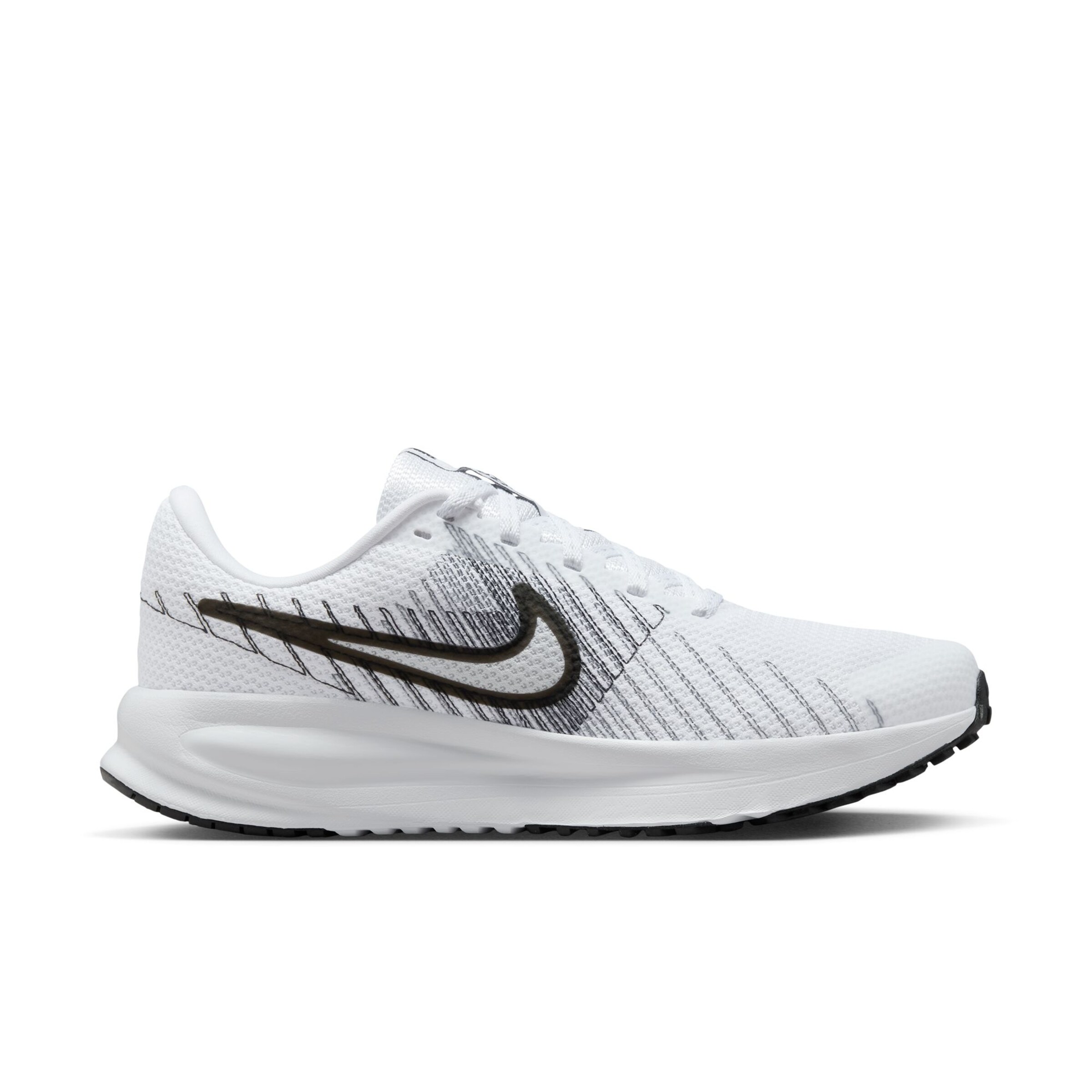 Nike Sportswear Loopschoen 'Run Defy' in Wit