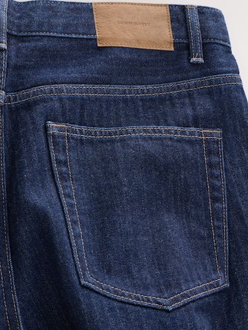 Next Loosefit Jeans in Blauw