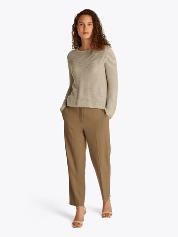 Pulover de la TOMMY HILFIGER pe verde