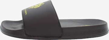 U.S. POLO ASSN. Slipper 'Skye' in Black: front