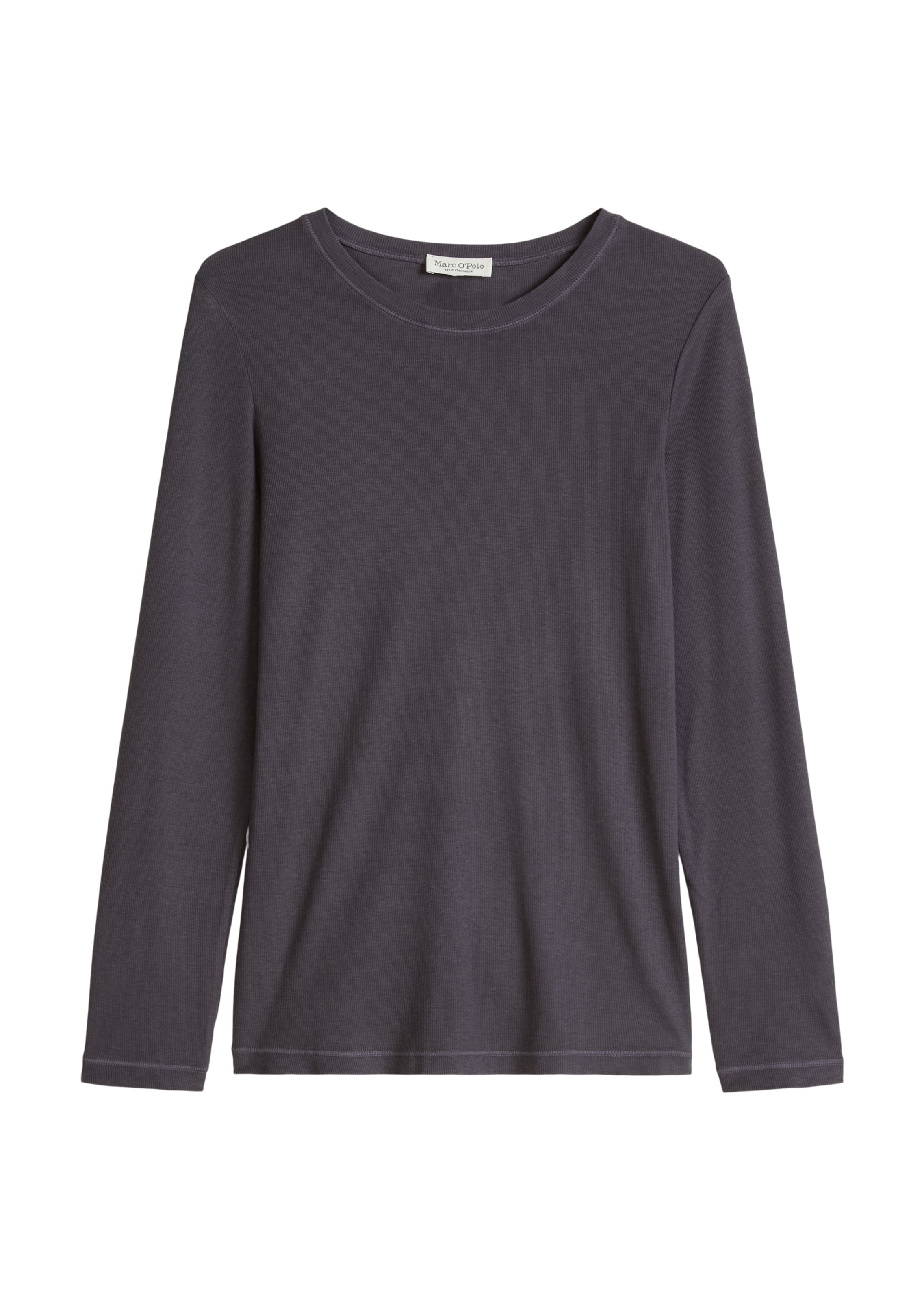 Marc O'Polo Shirt in Lila: Vorderseite