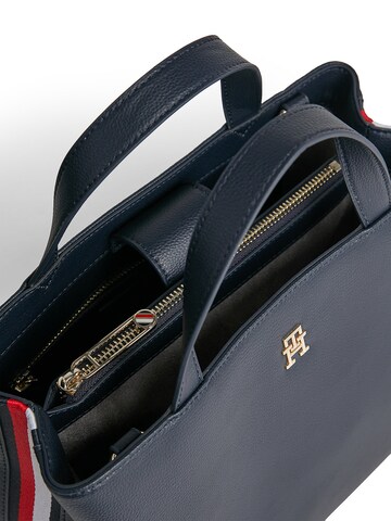 TOMMY HILFIGER Torebka 'Essential' w kolorze niebieski