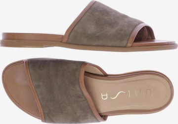 UNISA Sandals & High-Heeled Sandals in 39 in Brown: front