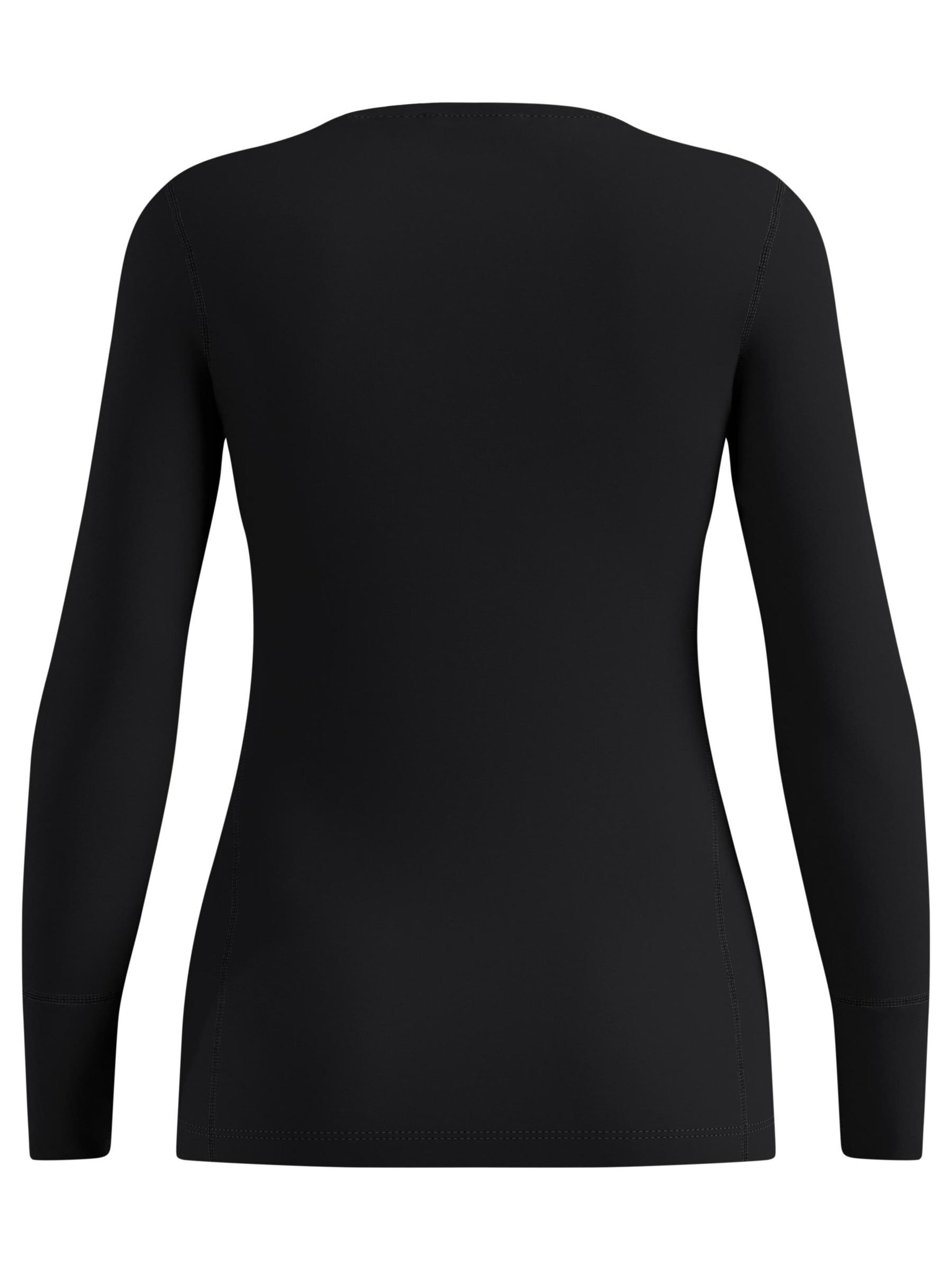 Base Layer 'MERINO 260' ODLO en noir