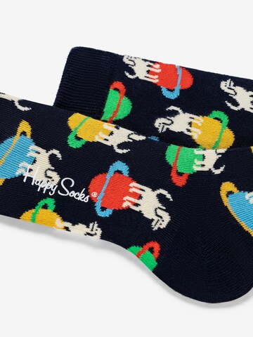 Happy Socks Socken 'Kids Milkshake-Planet Dog' in Mischfarben