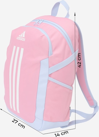 ADIDAS PERFORMANCE Športna torba 'Power' | roza barva