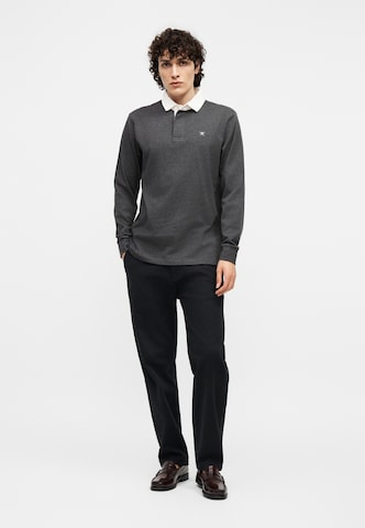 Hackett London Majica 'CLASSIC' | siva barva
