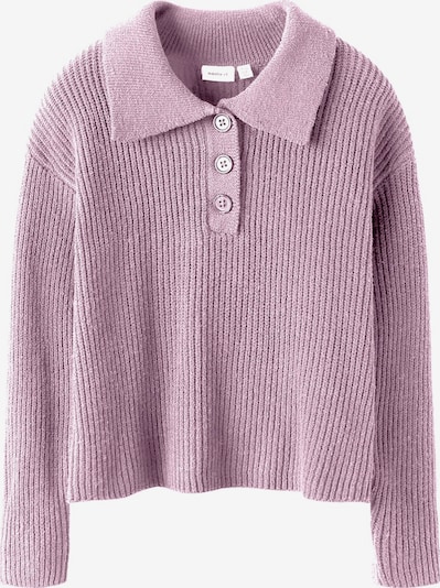 Pulover 'NKFNIA' NAME IT pe mov lavandă, Vizualizare produs