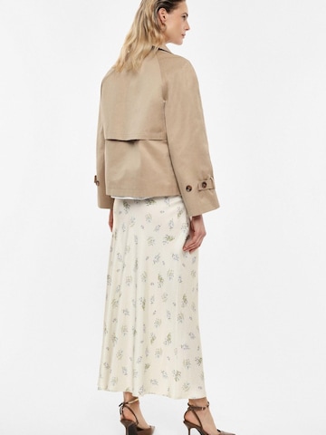 Jupe 'GONNA' IMPERIAL en beige