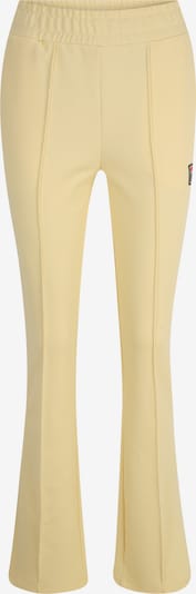 FILA Housut 'LAIBEN' värissä keltainen, Tuotenäkymä