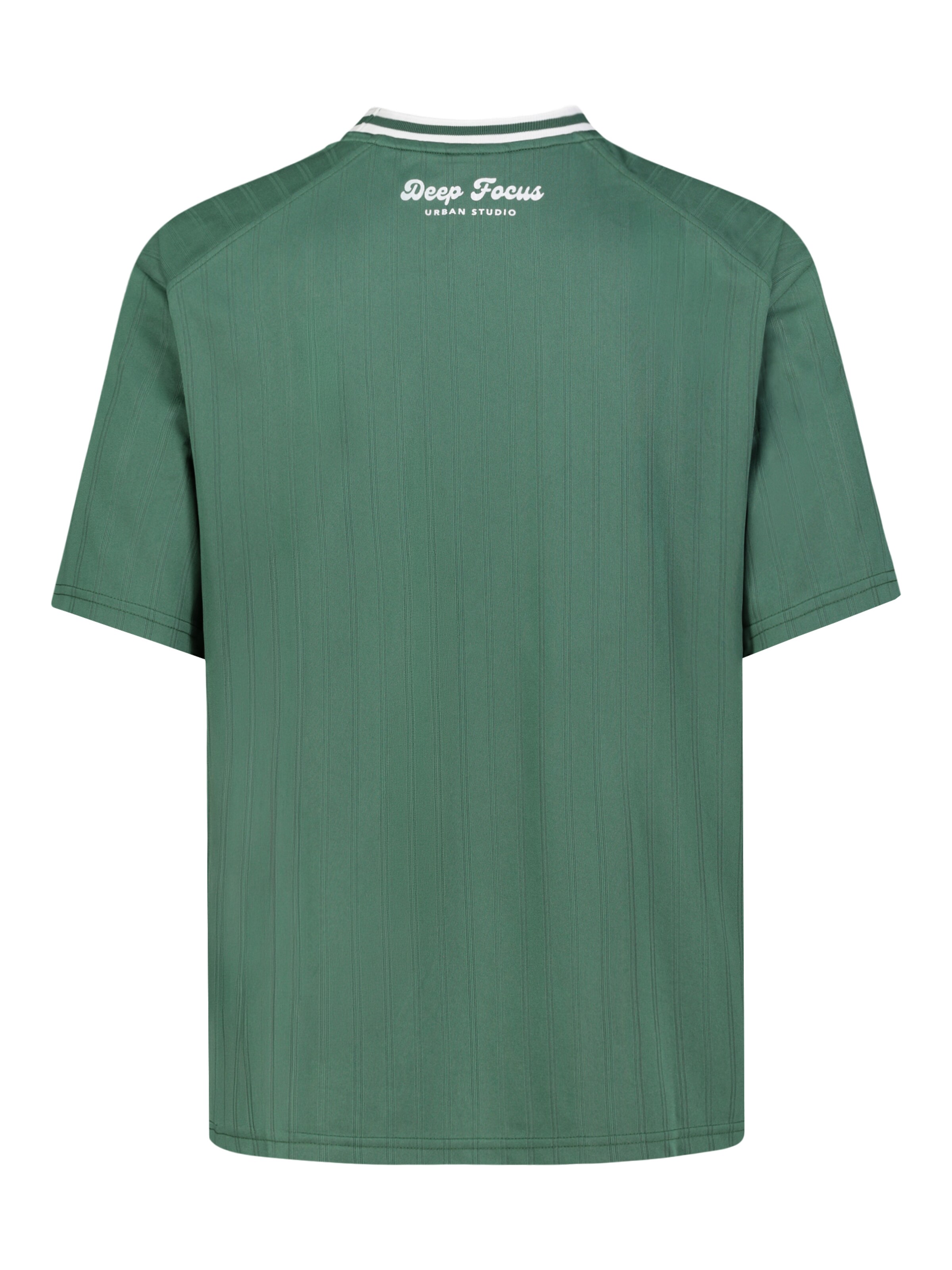 Sublevel T-Shirt in Grün