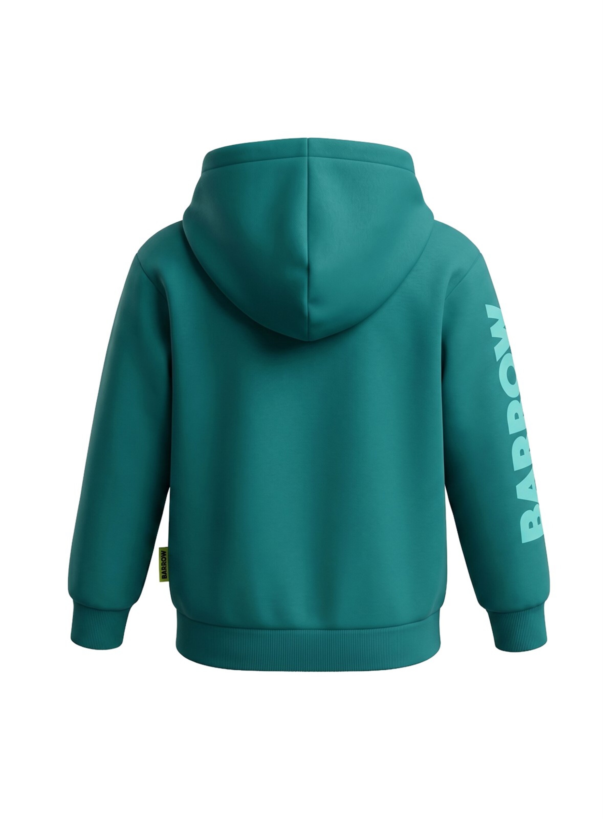 BARROW - Sudadera en verde