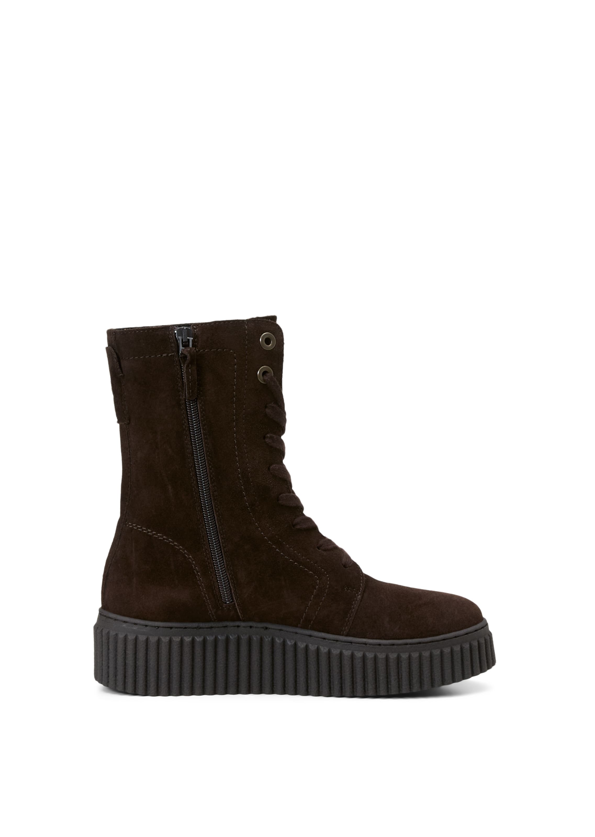 Marc O'Polo Stiefel in Braun